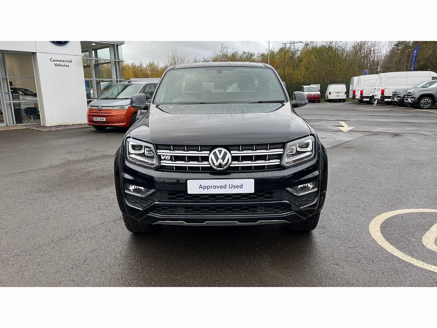 Volkswagen Amarok Volkswagen A33 Special Editio D/Cab Pick Up Aventura 3.0 V6 TDI 258 BMT 4M Auto