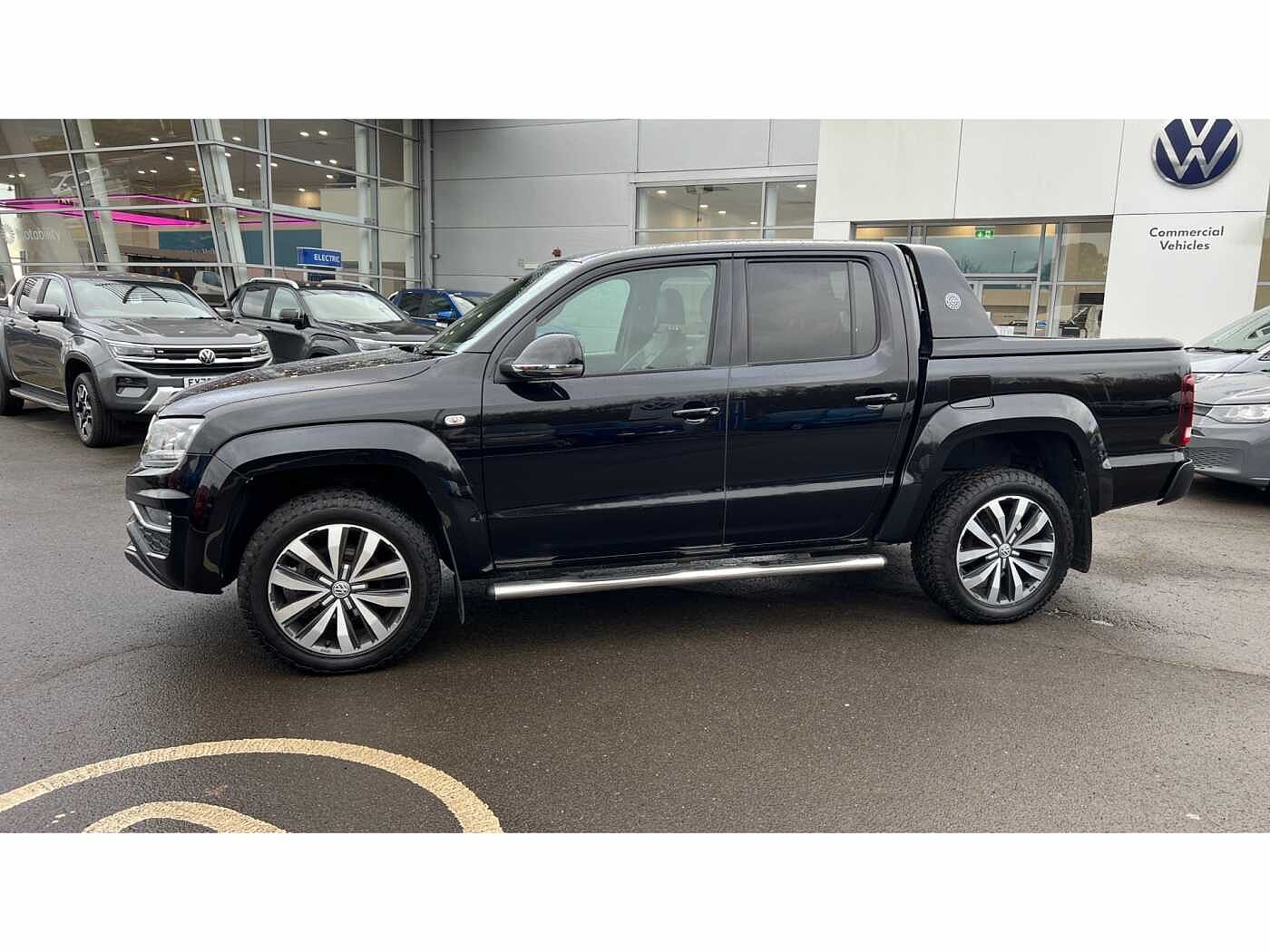 Volkswagen Amarok Volkswagen A33 Special Editio D/Cab Pick Up Aventura 3.0 V6 TDI 258 BMT 4M Auto