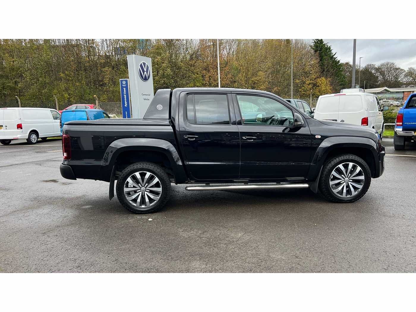 Volkswagen Amarok Volkswagen A33 Special Editio D/Cab Pick Up Aventura 3.0 V6 TDI 258 BMT 4M Auto