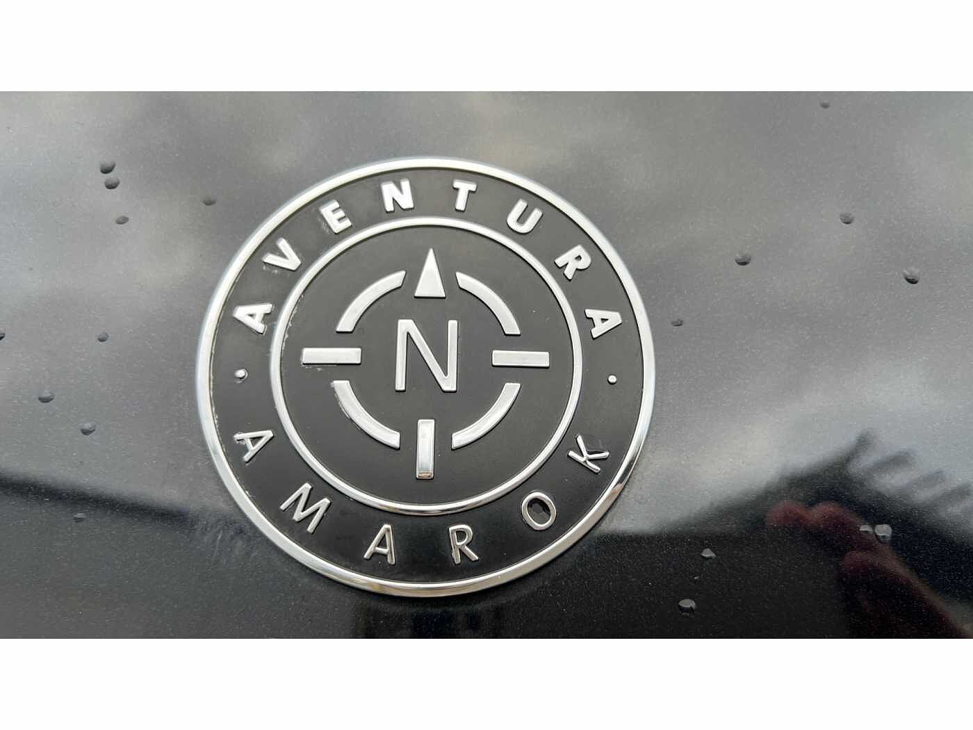Volkswagen Amarok Volkswagen A33 Special Editio D/Cab Pick Up Aventura 3.0 V6 TDI 258 BMT 4M Auto