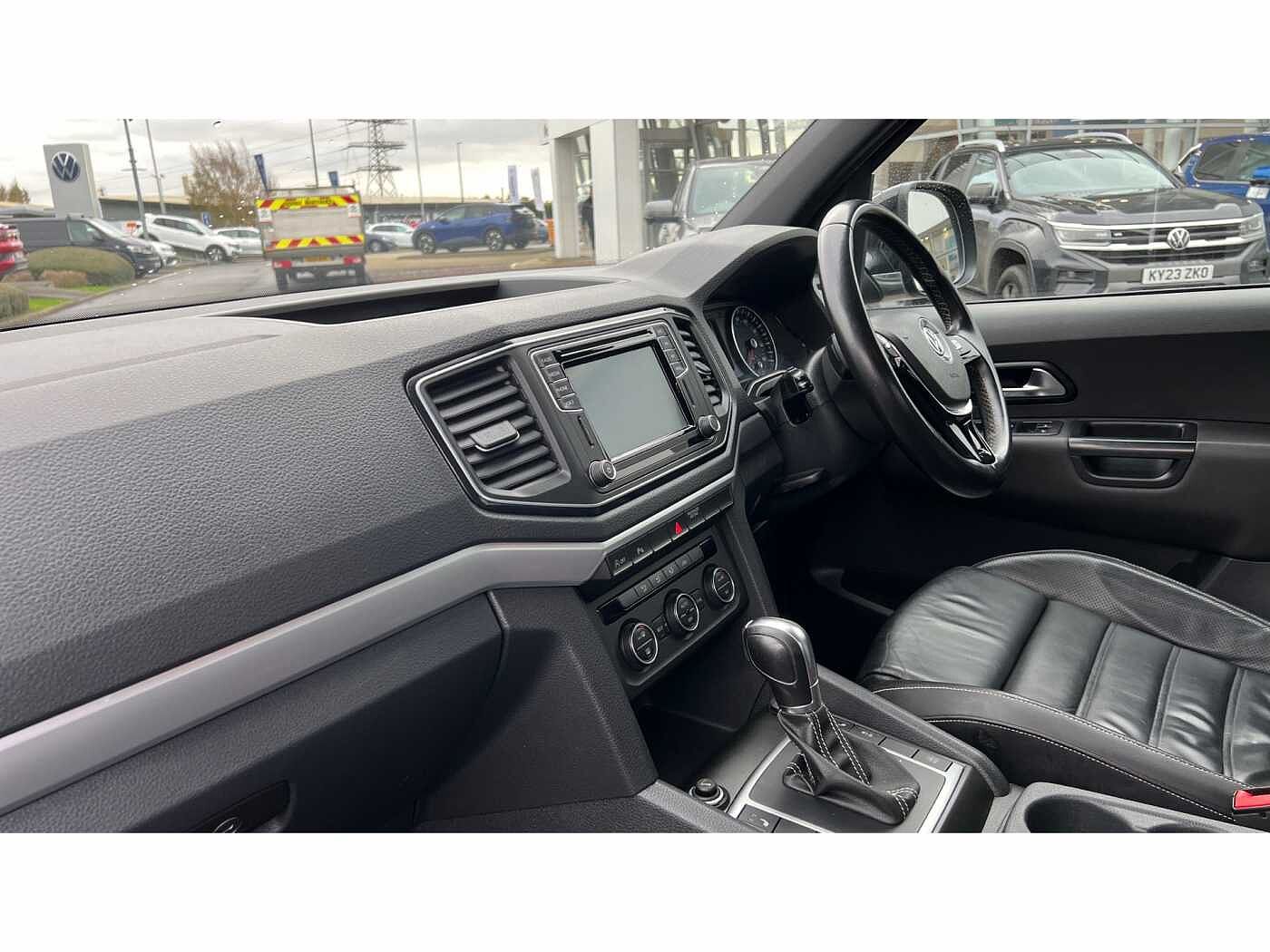 Volkswagen Amarok Volkswagen A33 Special Editio D/Cab Pick Up Aventura 3.0 V6 TDI 258 BMT 4M Auto