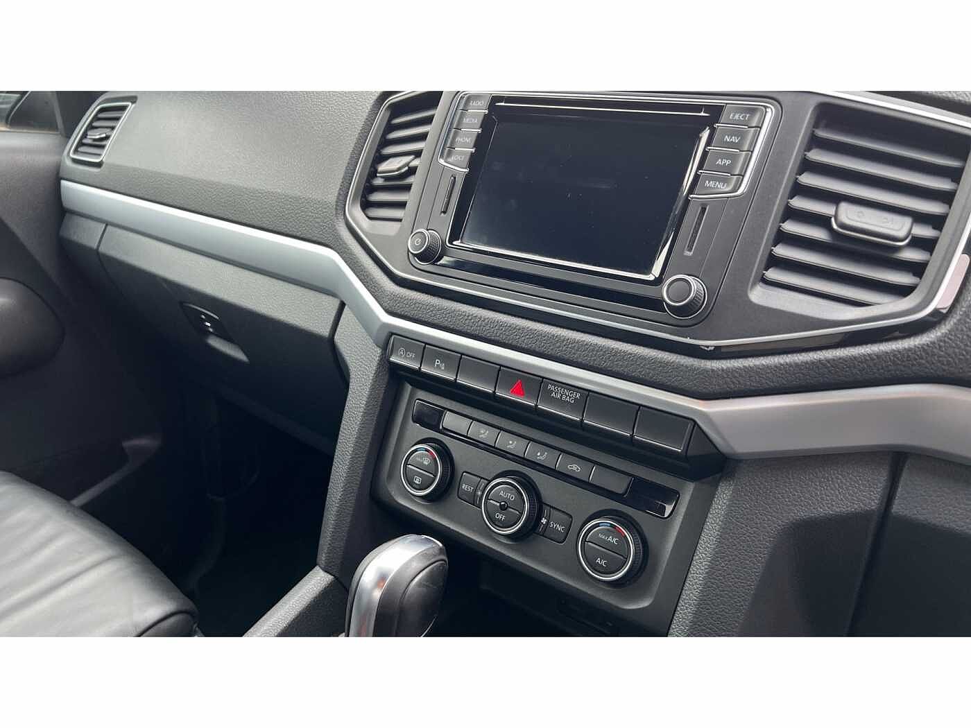 Volkswagen Amarok Volkswagen A33 Special Editio D/Cab Pick Up Aventura 3.0 V6 TDI 258 BMT 4M Auto