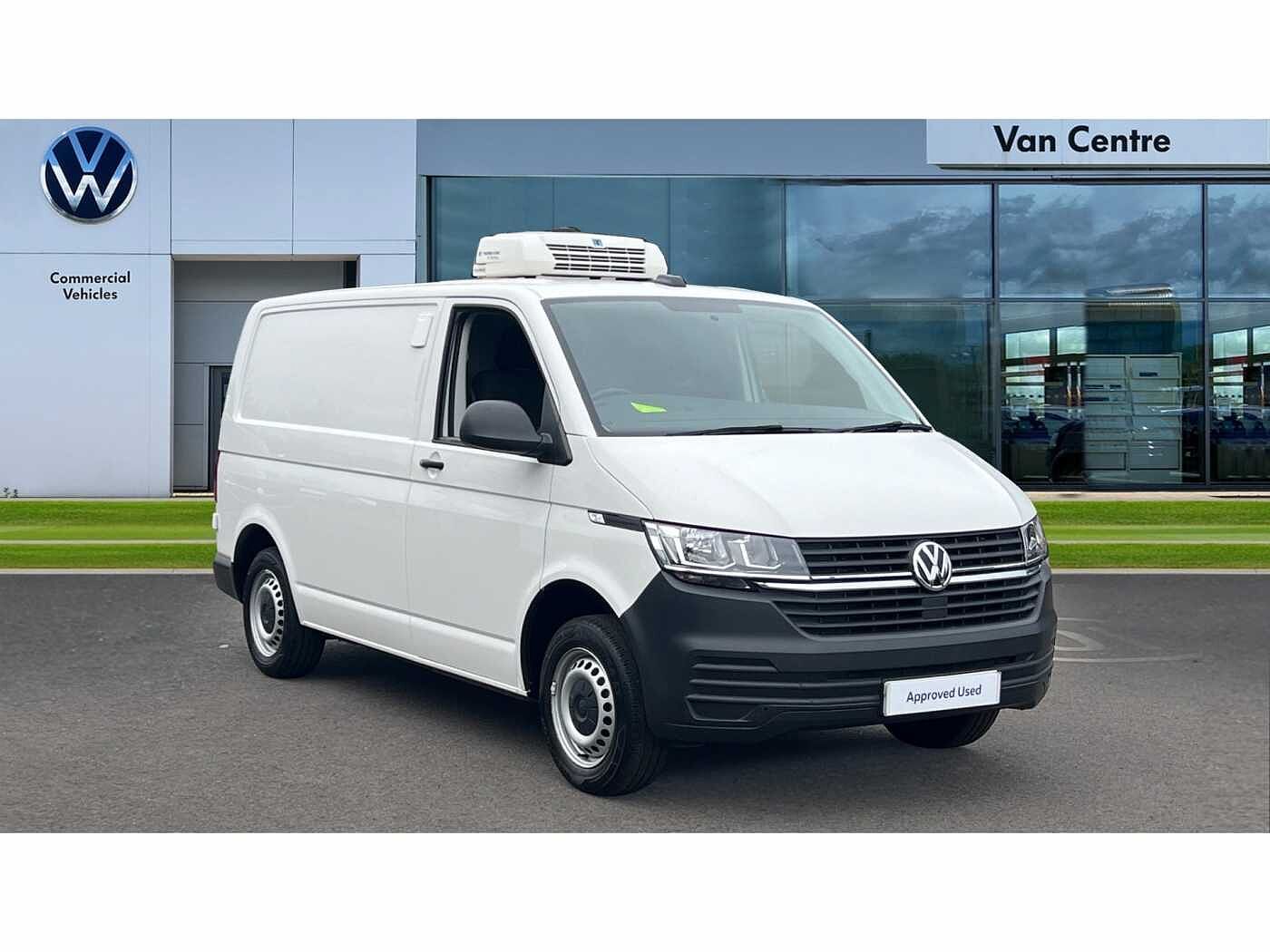 Volkswagen Transporter Volkswagen T30 Startline
