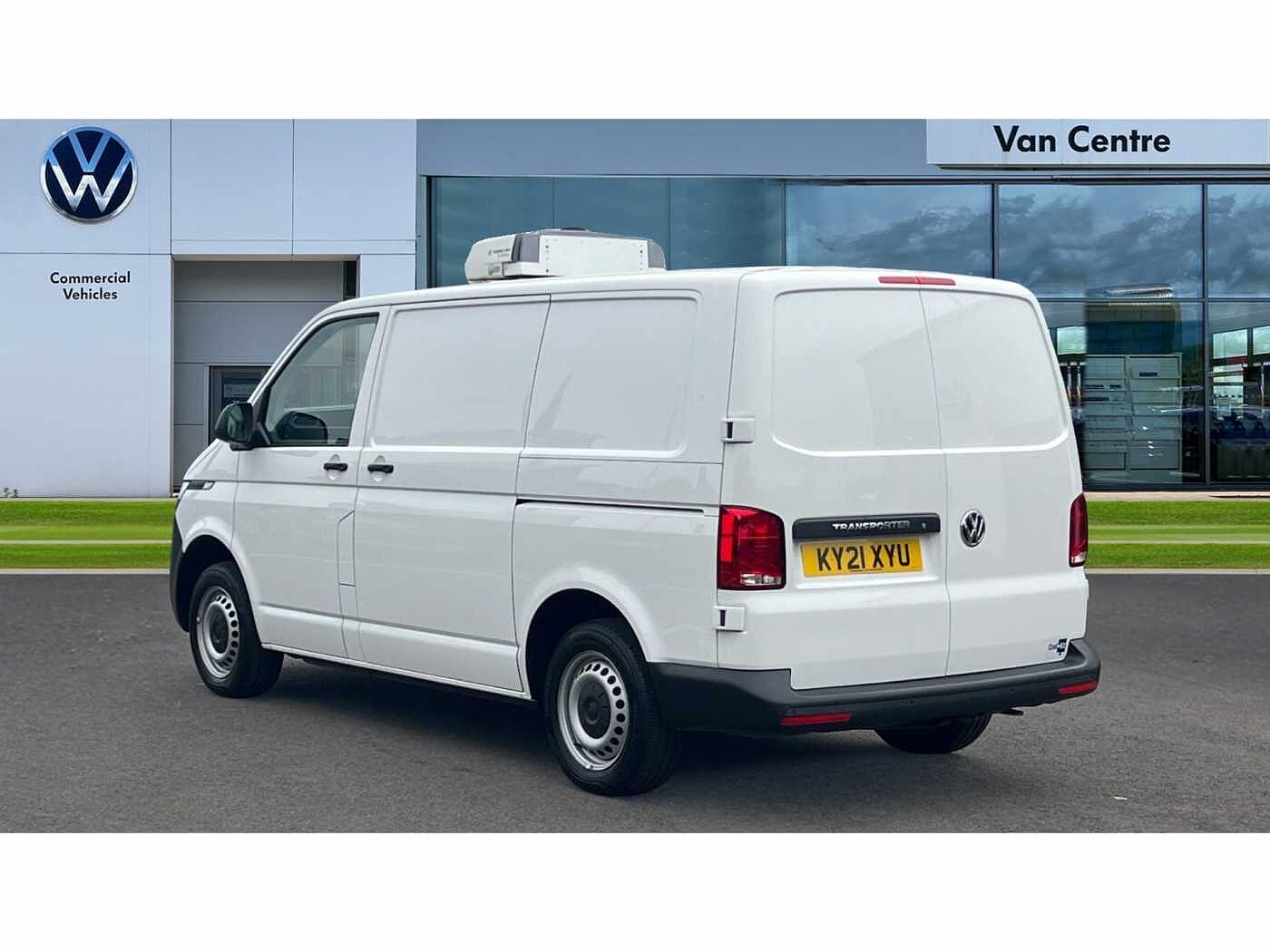 Volkswagen Transporter Volkswagen T30 Startline
