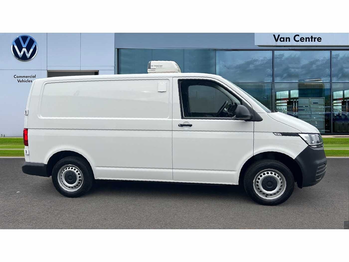 Volkswagen Transporter Volkswagen T30 Startline