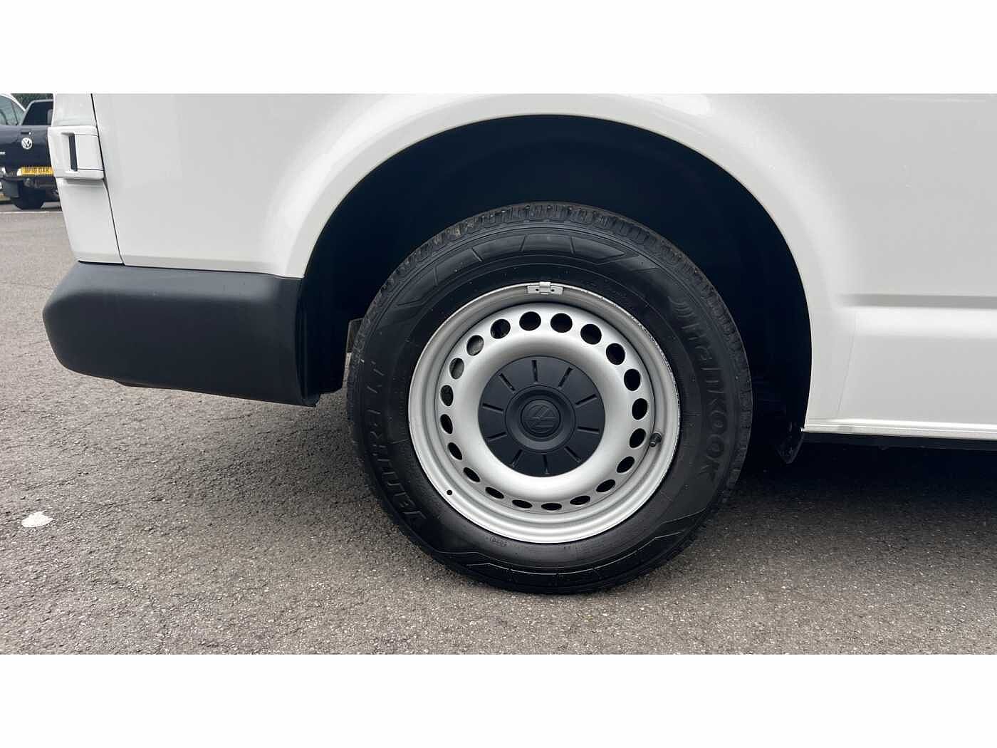 Volkswagen Transporter Volkswagen T30 Startline