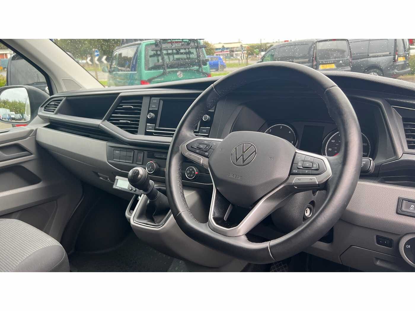 Volkswagen Transporter Volkswagen T30 Startline