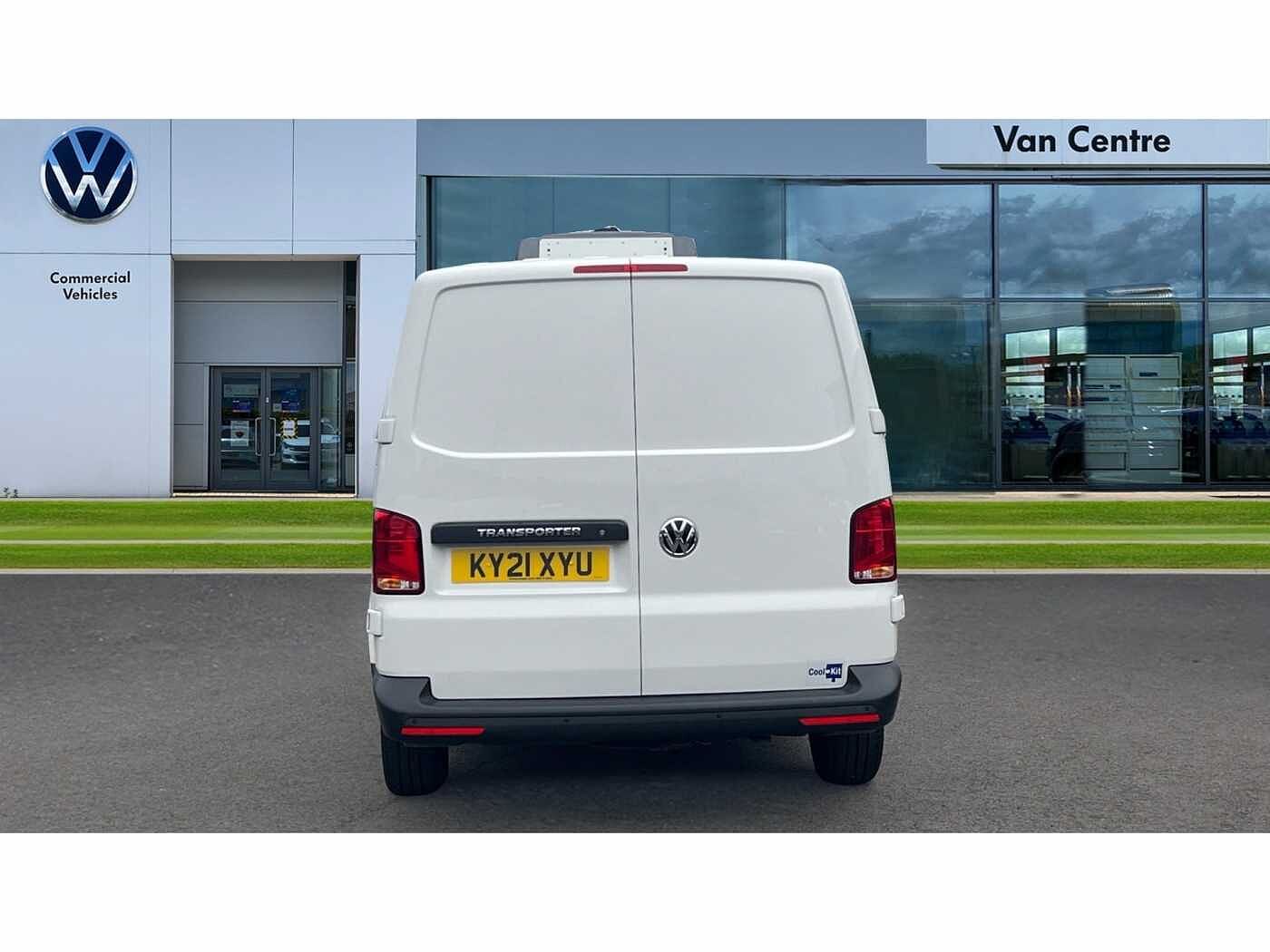 Volkswagen Transporter Volkswagen T30 Startline