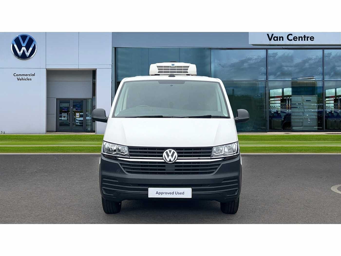Volkswagen Transporter Volkswagen T30 Startline