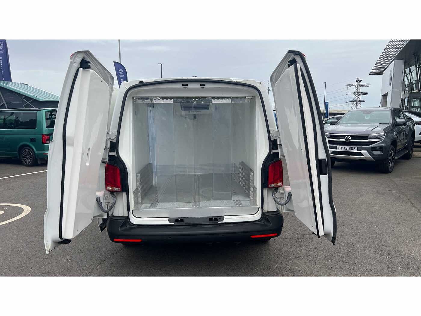 Volkswagen Transporter Volkswagen T30 Startline