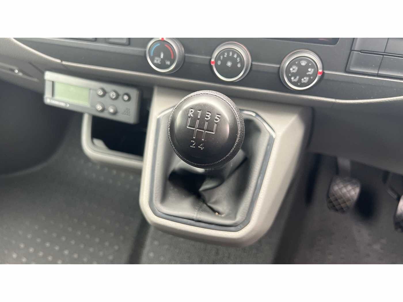 Volkswagen Transporter Volkswagen T30 Startline