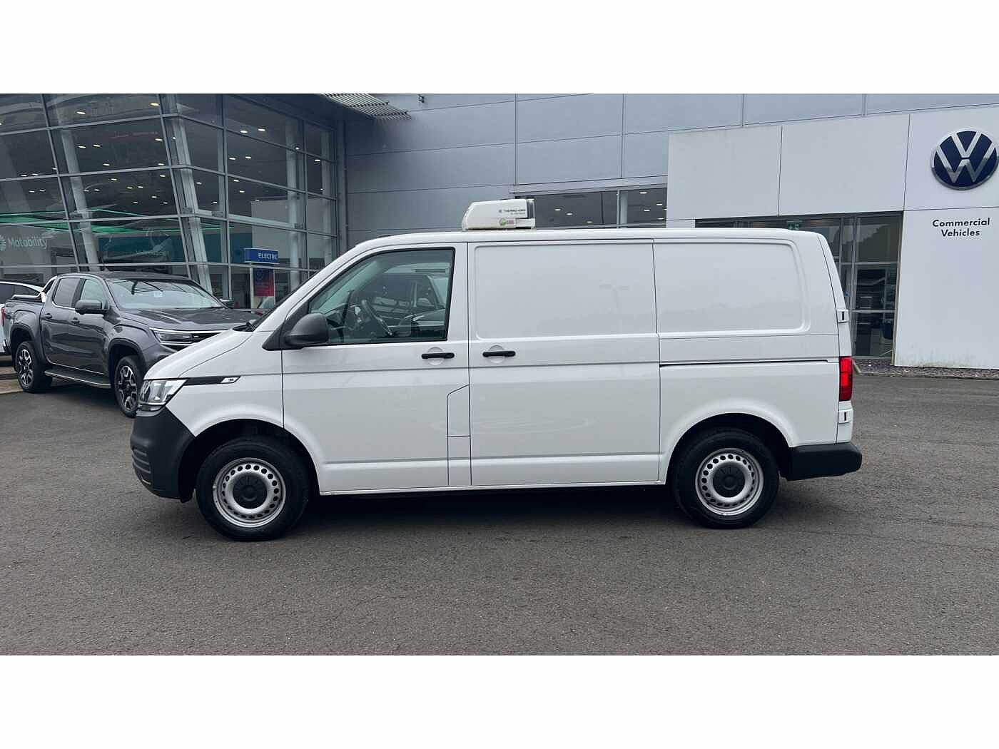 Volkswagen Transporter Volkswagen T30 Startline