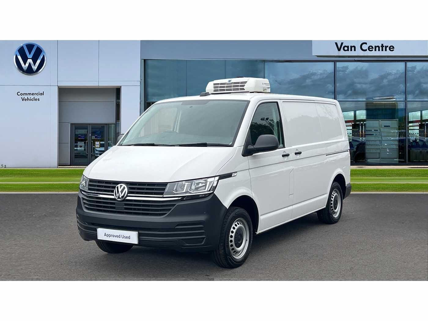 Volkswagen Transporter Volkswagen T30 Startline