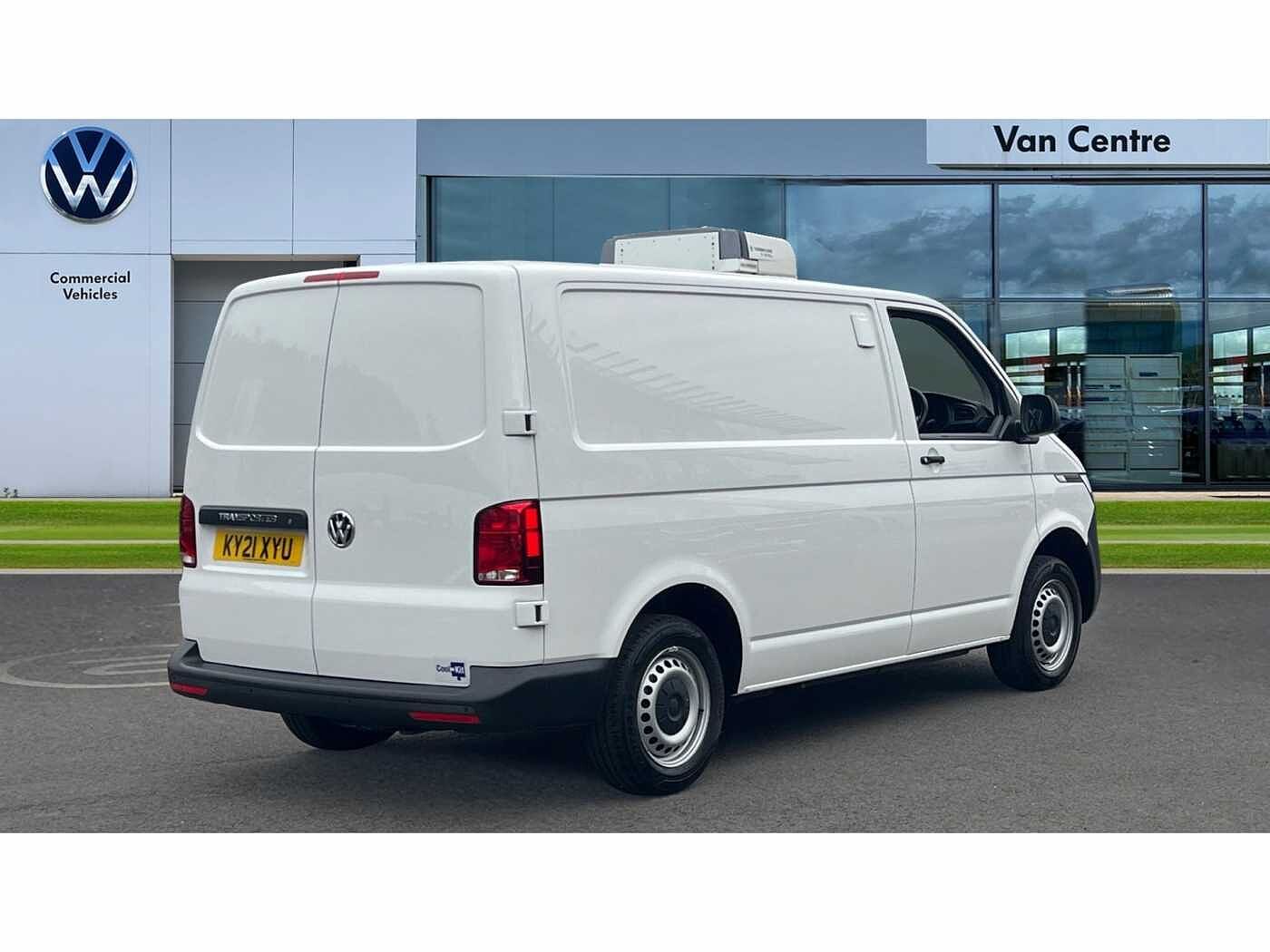 Volkswagen Transporter Volkswagen T30 Startline