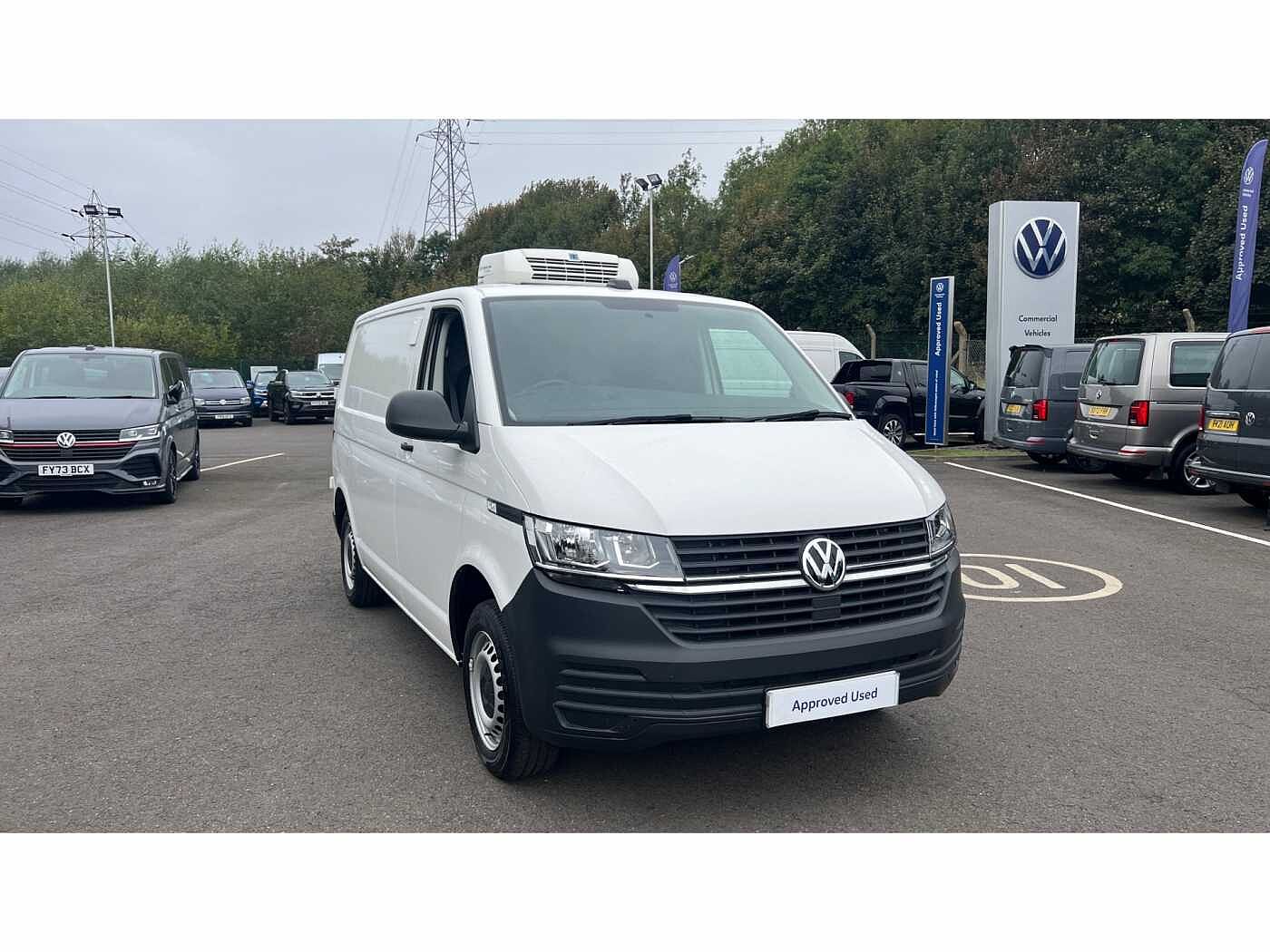 Volkswagen Transporter Volkswagen T30 Startline