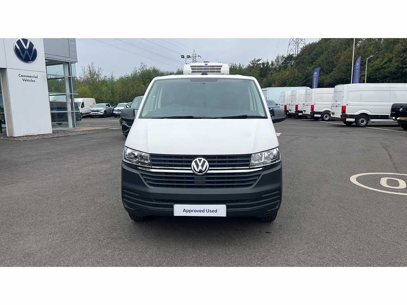 Volkswagen Transporter Volkswagen T30 Startline