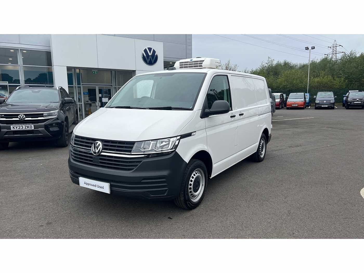 Volkswagen Transporter Volkswagen T30 Startline