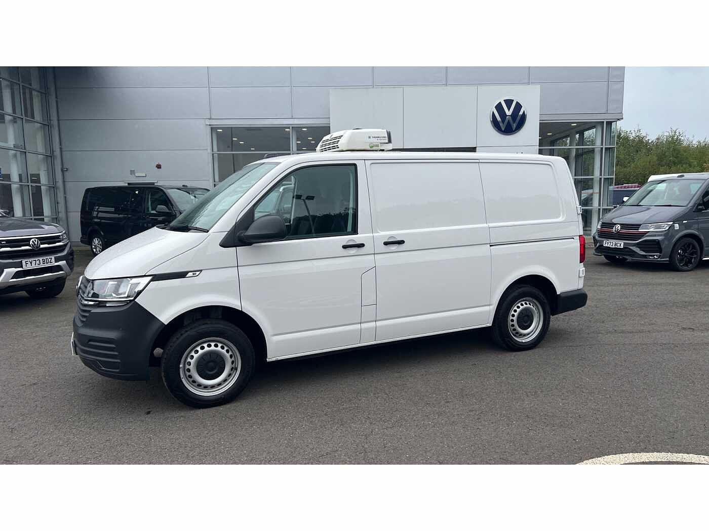 Volkswagen Transporter Volkswagen T30 Startline