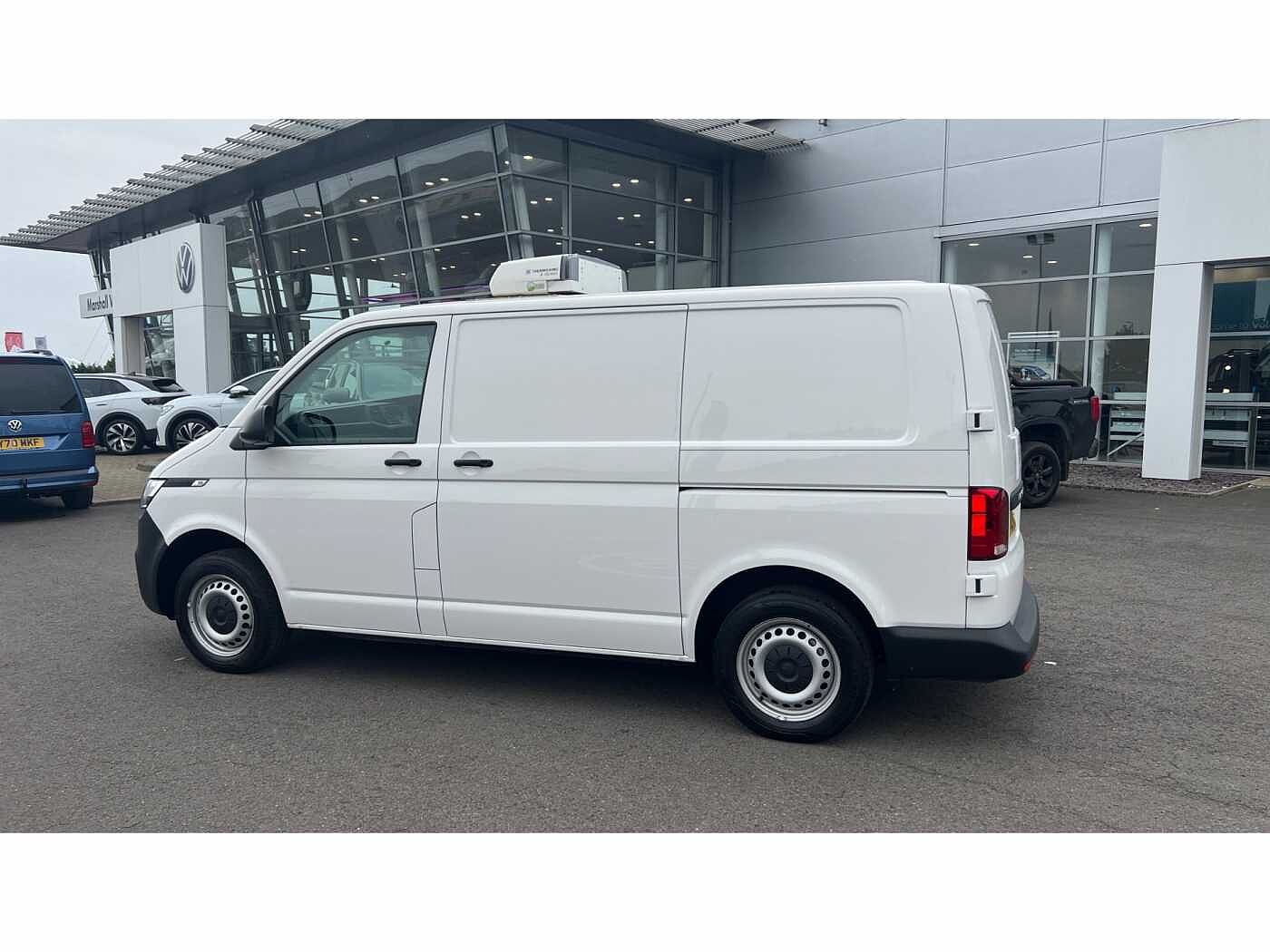 Volkswagen Transporter Volkswagen T30 Startline