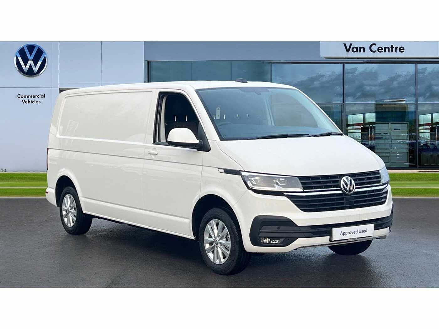 Volkswagen Transporter 2.0 TDI 150 Highline Van