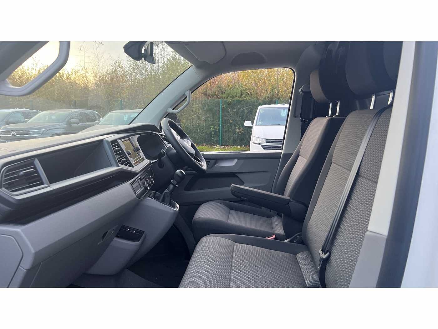 Volkswagen Transporter 2.0 TDI 150 Highline Van