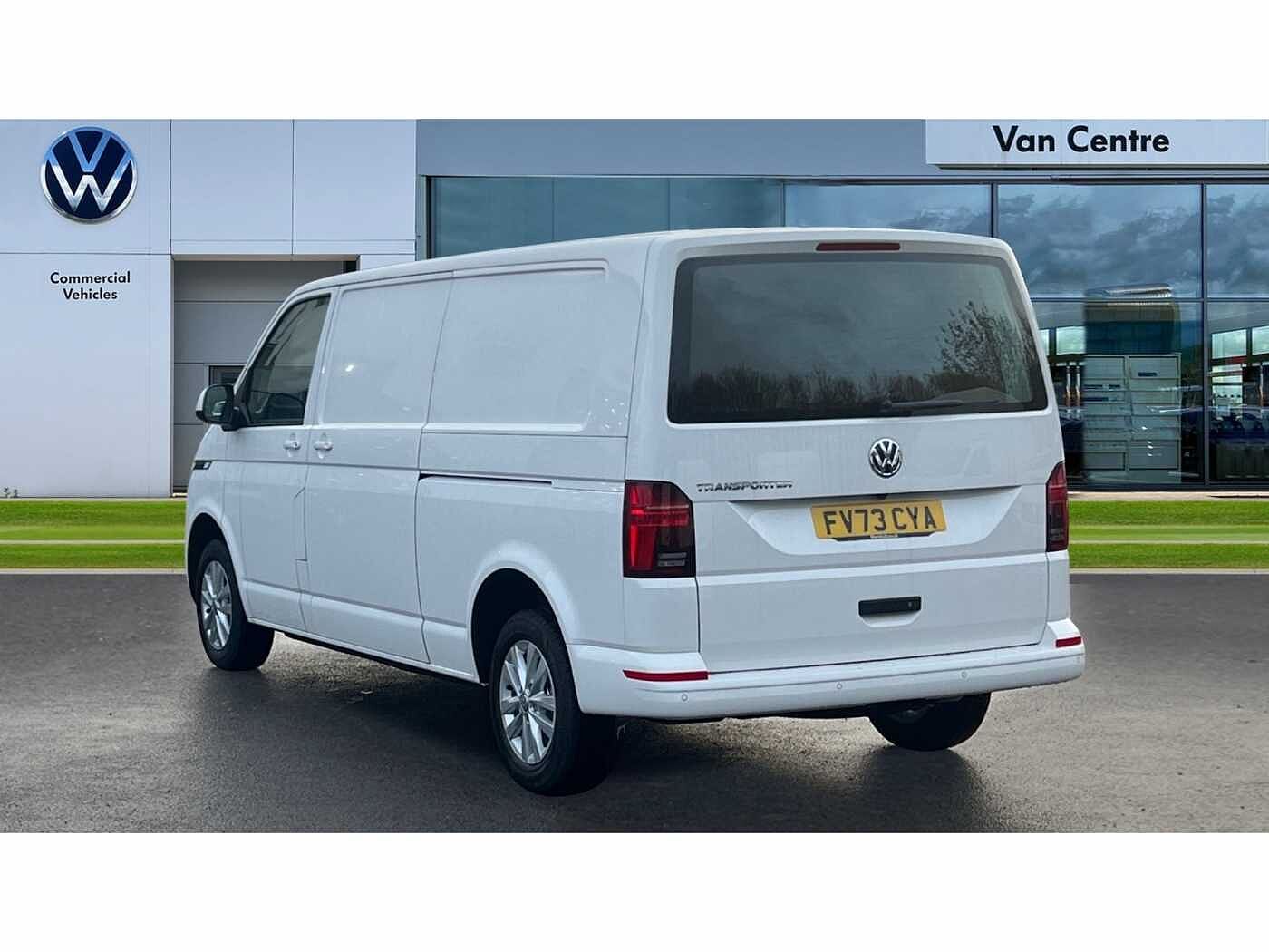 Volkswagen Transporter 2.0 TDI 150 Highline Van