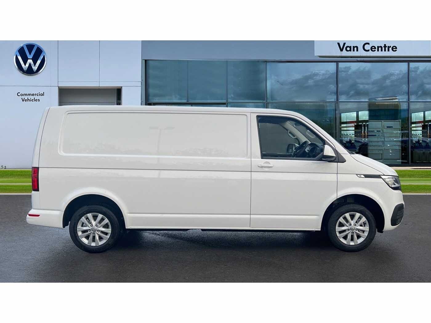 Volkswagen Transporter 2.0 TDI 150 Highline Van