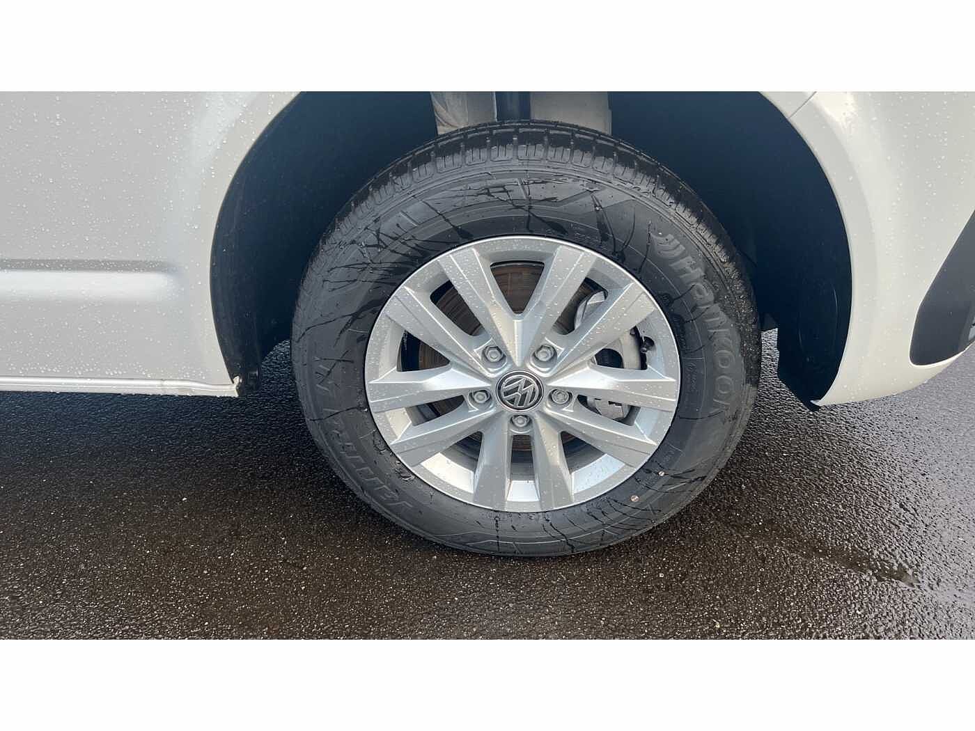 Volkswagen Transporter 2.0 TDI 150 Highline Van