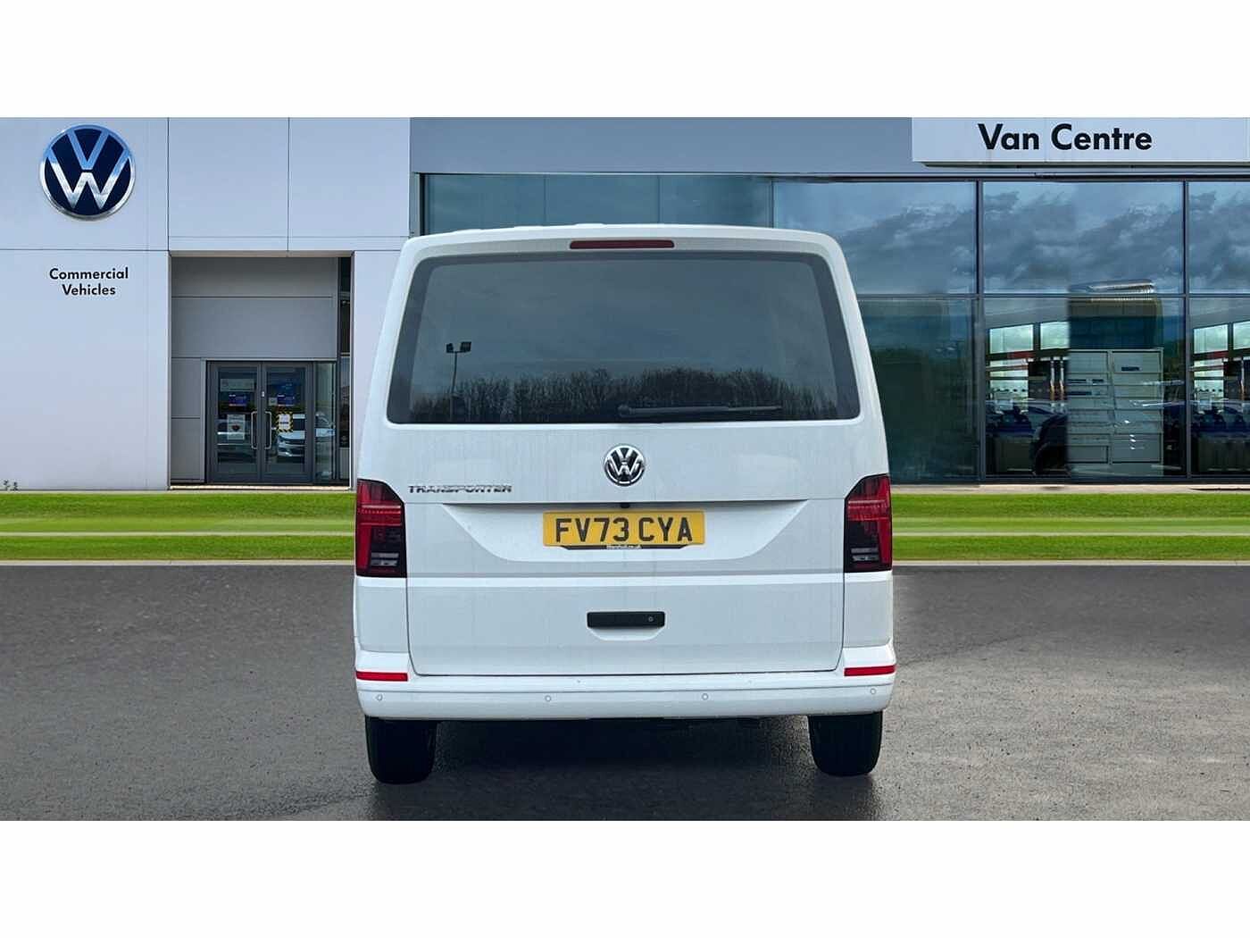 Volkswagen Transporter 2.0 TDI 150 Highline Van