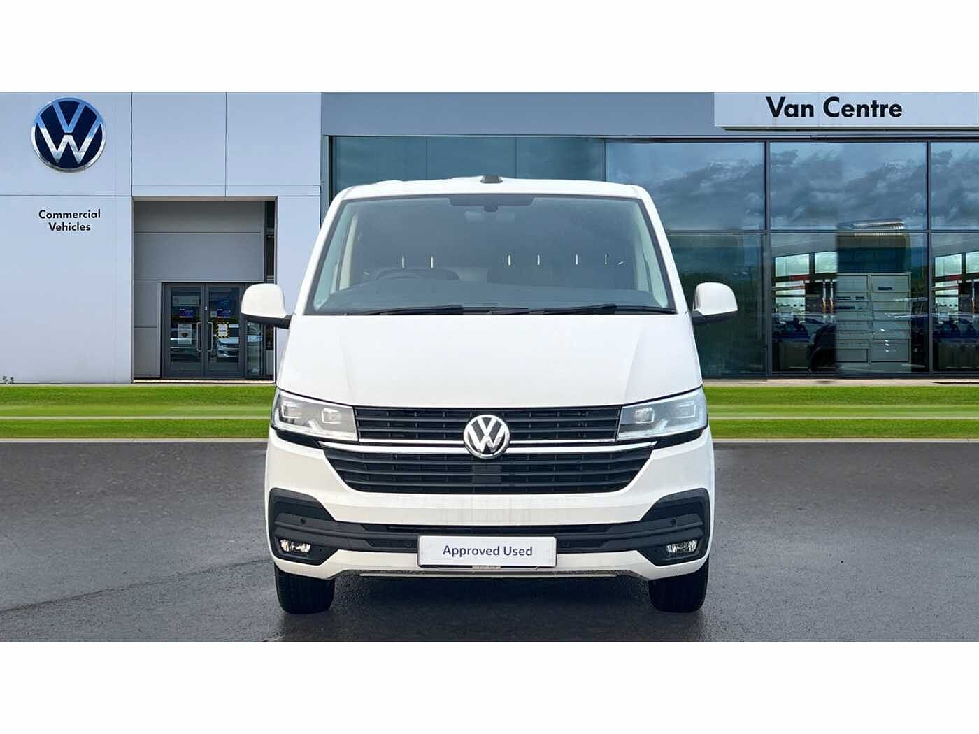 Volkswagen Transporter 2.0 TDI 150 Highline Van