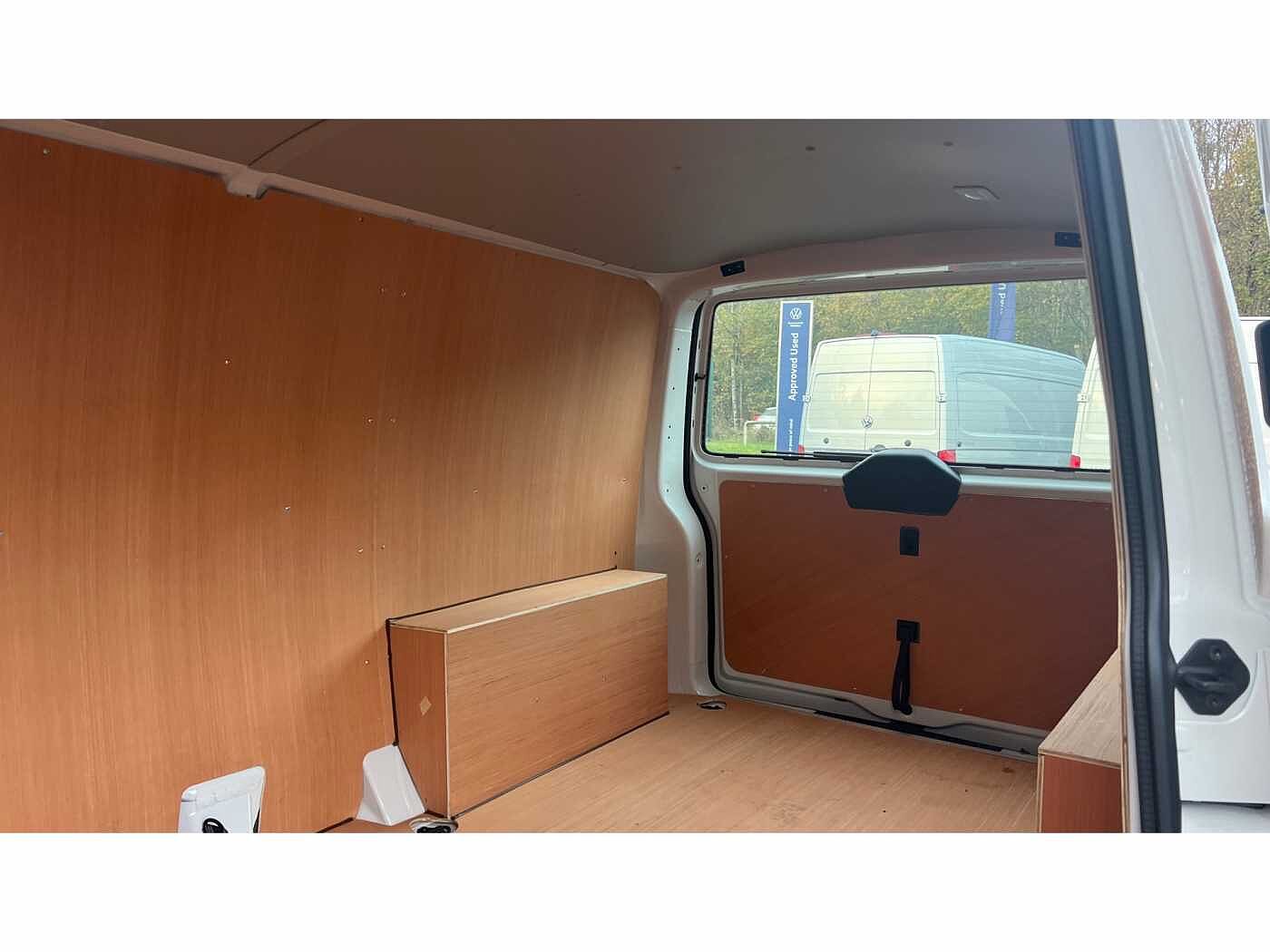 Volkswagen Transporter 2.0 TDI 150 Highline Van