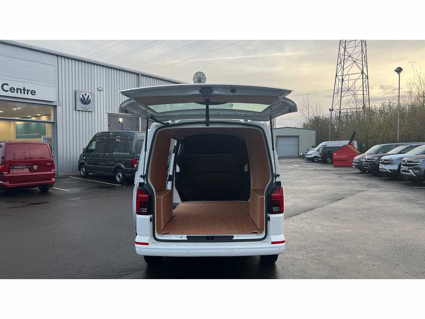 Volkswagen Transporter 2.0 TDI 150 Highline Van