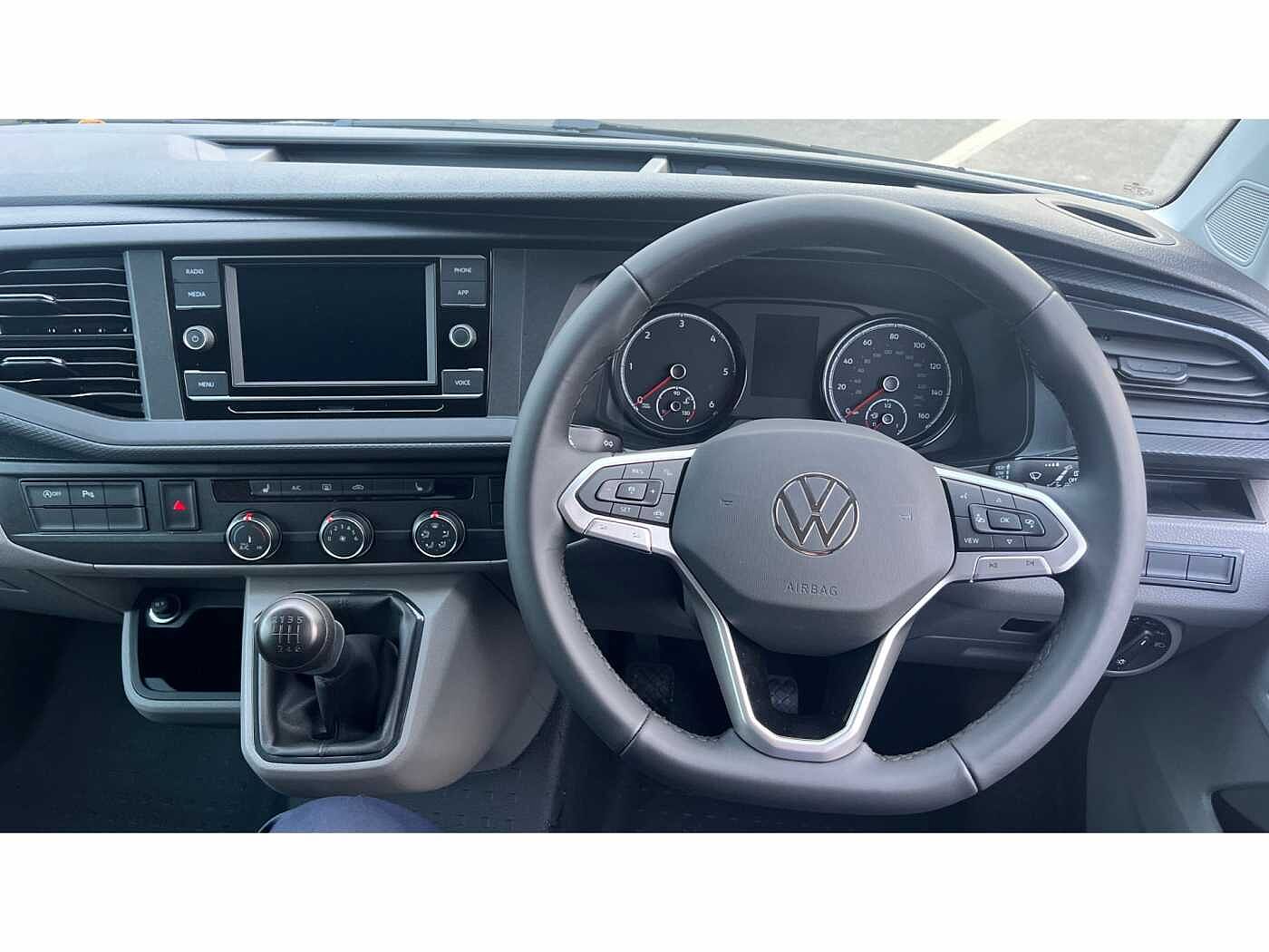 Volkswagen Transporter 2.0 TDI 150 Highline Van