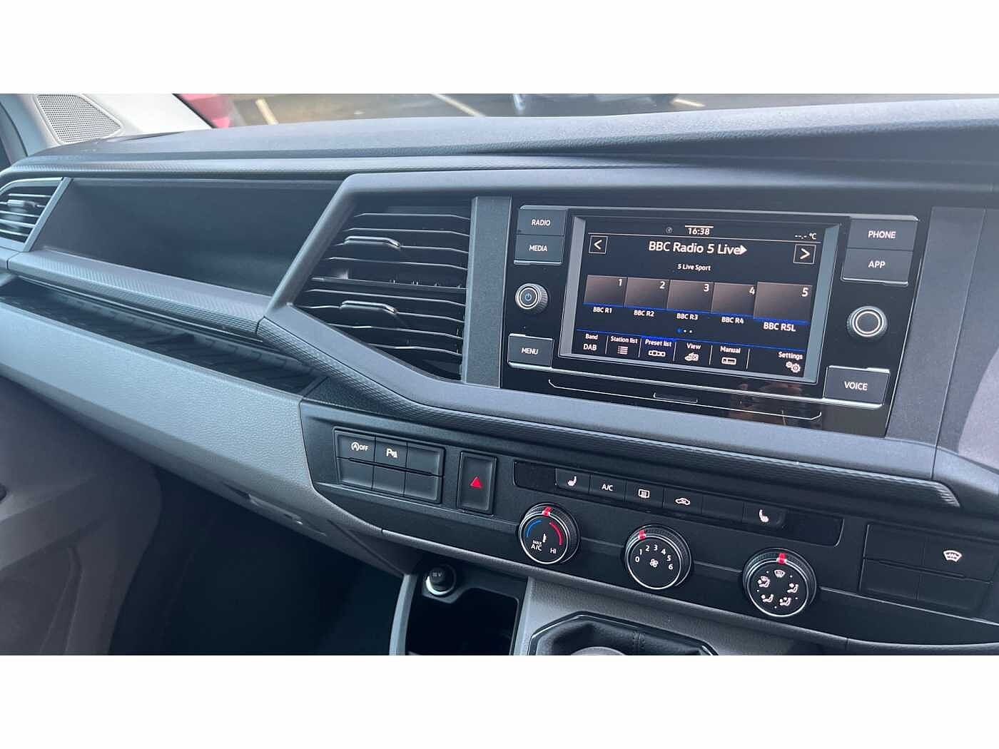 Volkswagen Transporter 2.0 TDI 150 Highline Van