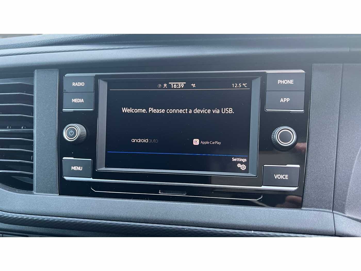 Volkswagen Transporter 2.0 TDI 150 Highline Van