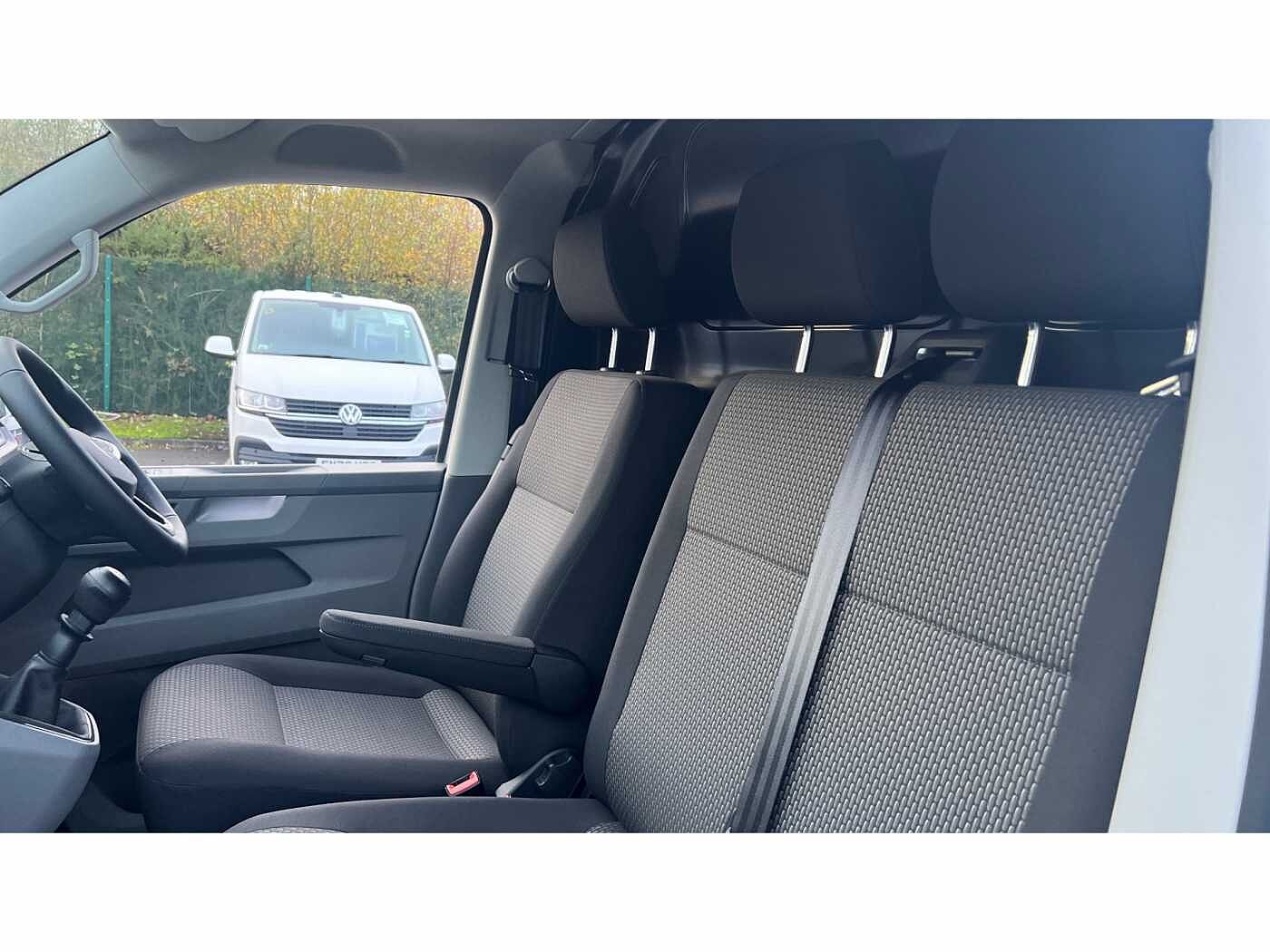 Volkswagen Transporter 2.0 TDI 150 Highline Van