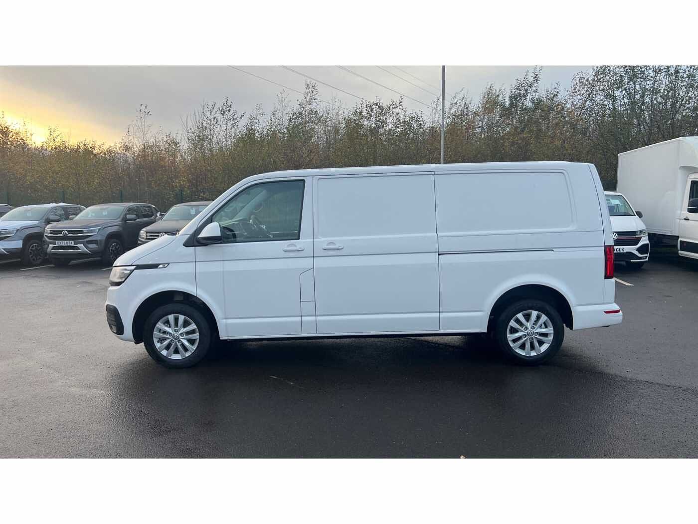 Volkswagen Transporter 2.0 TDI 150 Highline Van