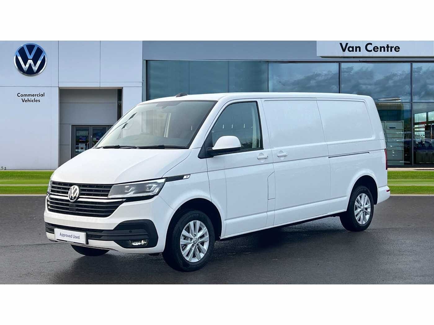 Volkswagen Transporter 2.0 TDI 150 Highline Van