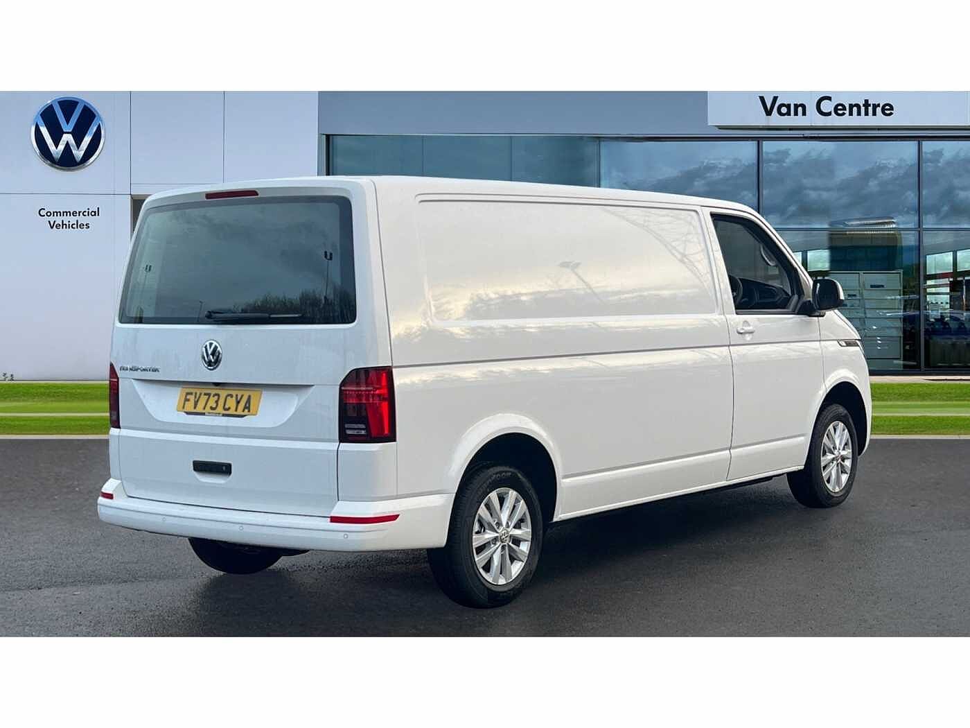 Volkswagen Transporter 2.0 TDI 150 Highline Van