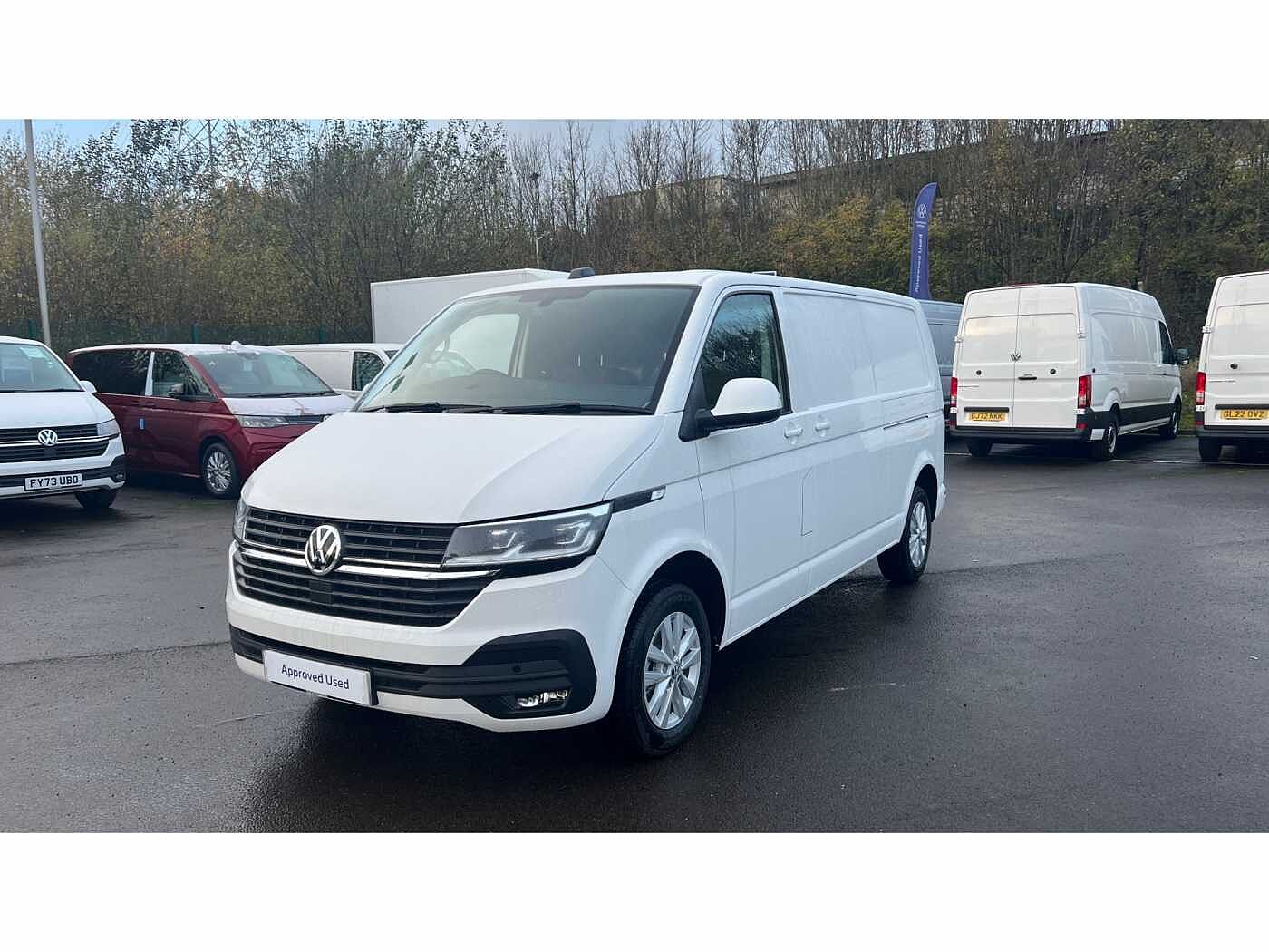Volkswagen Transporter 2.0 TDI 150 Highline Van