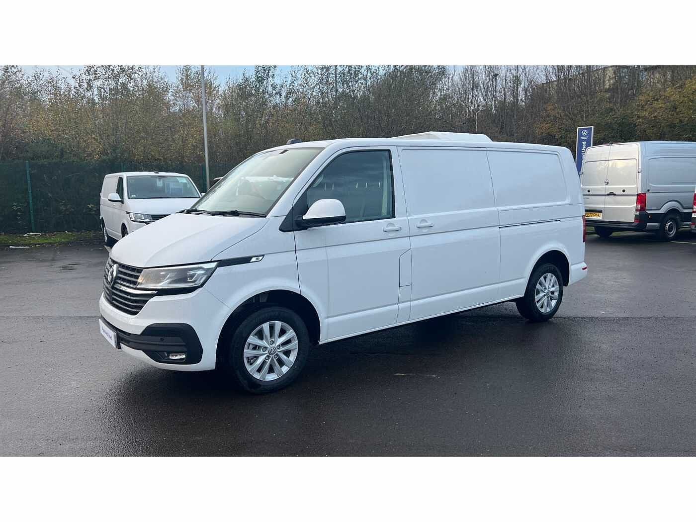 Volkswagen Transporter 2.0 TDI 150 Highline Van