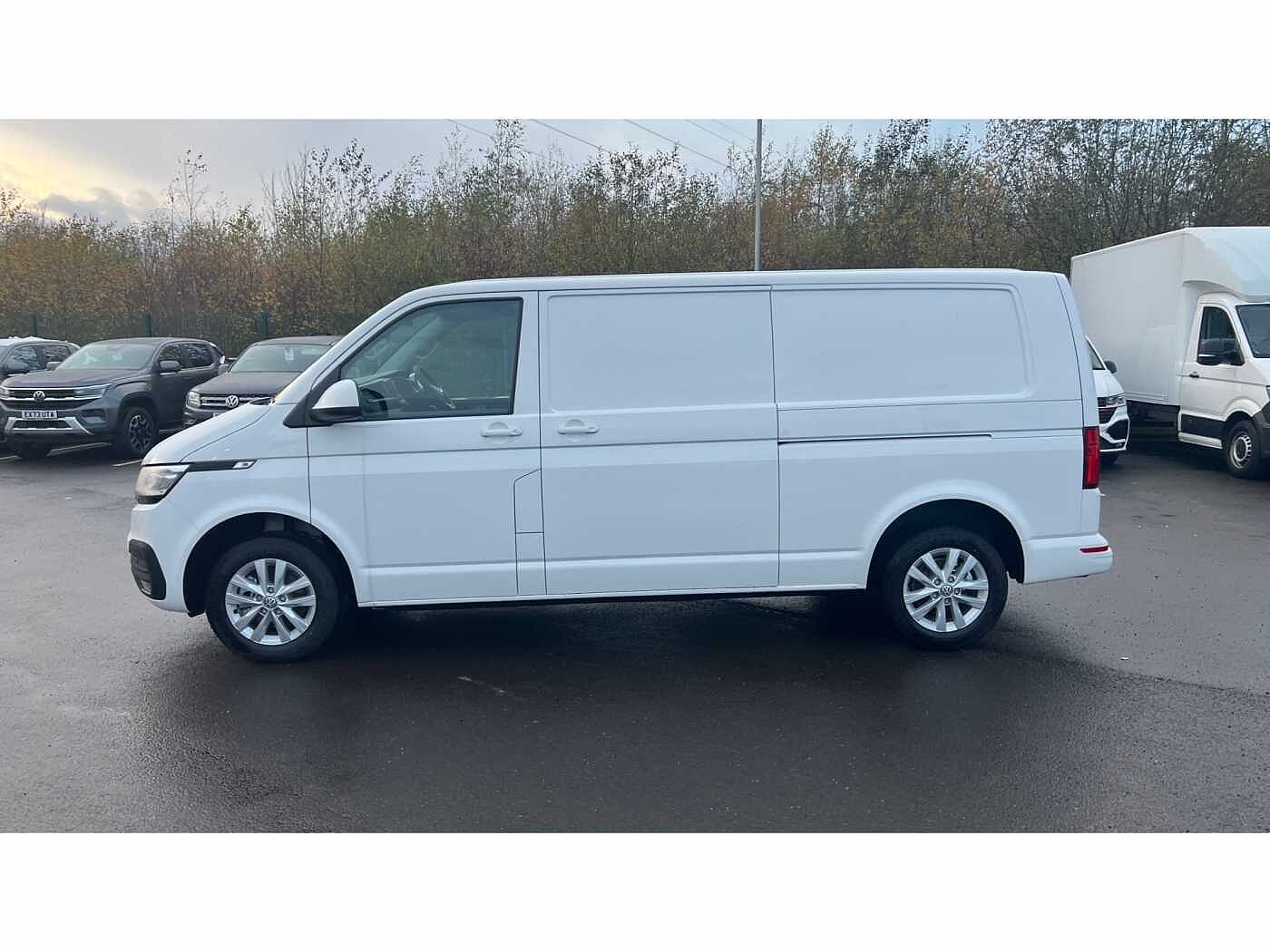 Volkswagen Transporter 2.0 TDI 150 Highline Van