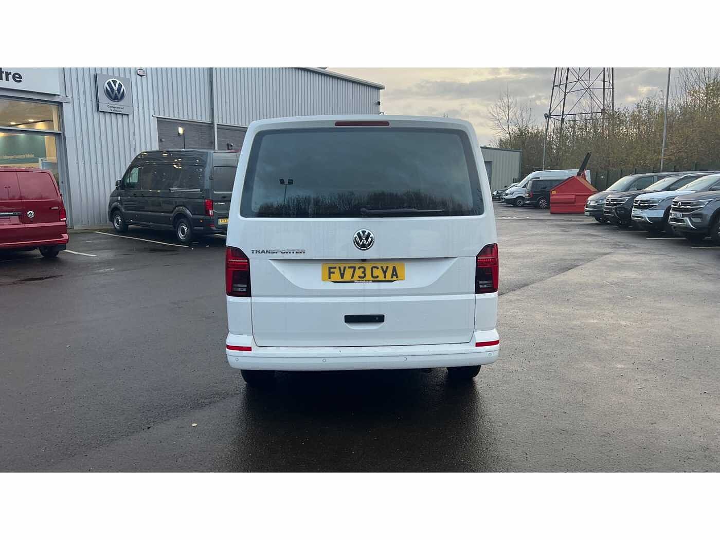 Volkswagen Transporter 2.0 TDI 150 Highline Van