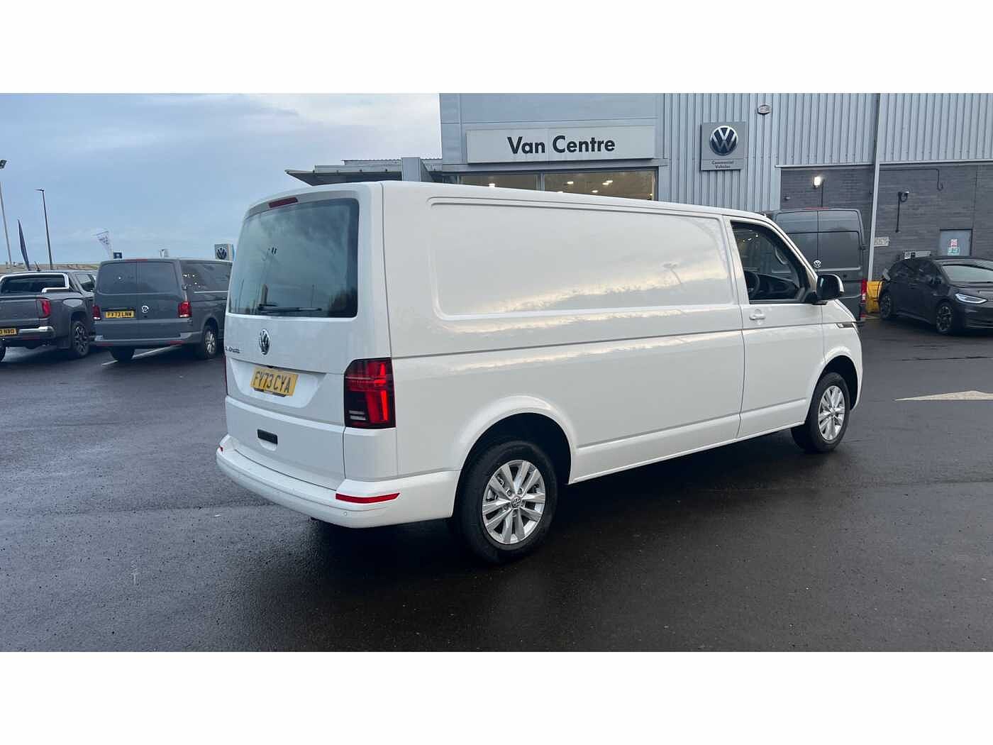 Volkswagen Transporter 2.0 TDI 150 Highline Van