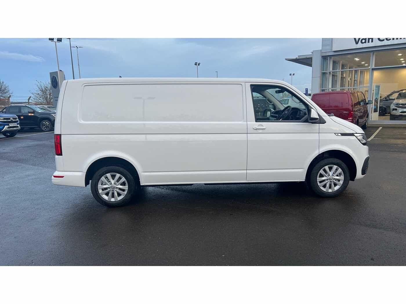 Volkswagen Transporter 2.0 TDI 150 Highline Van