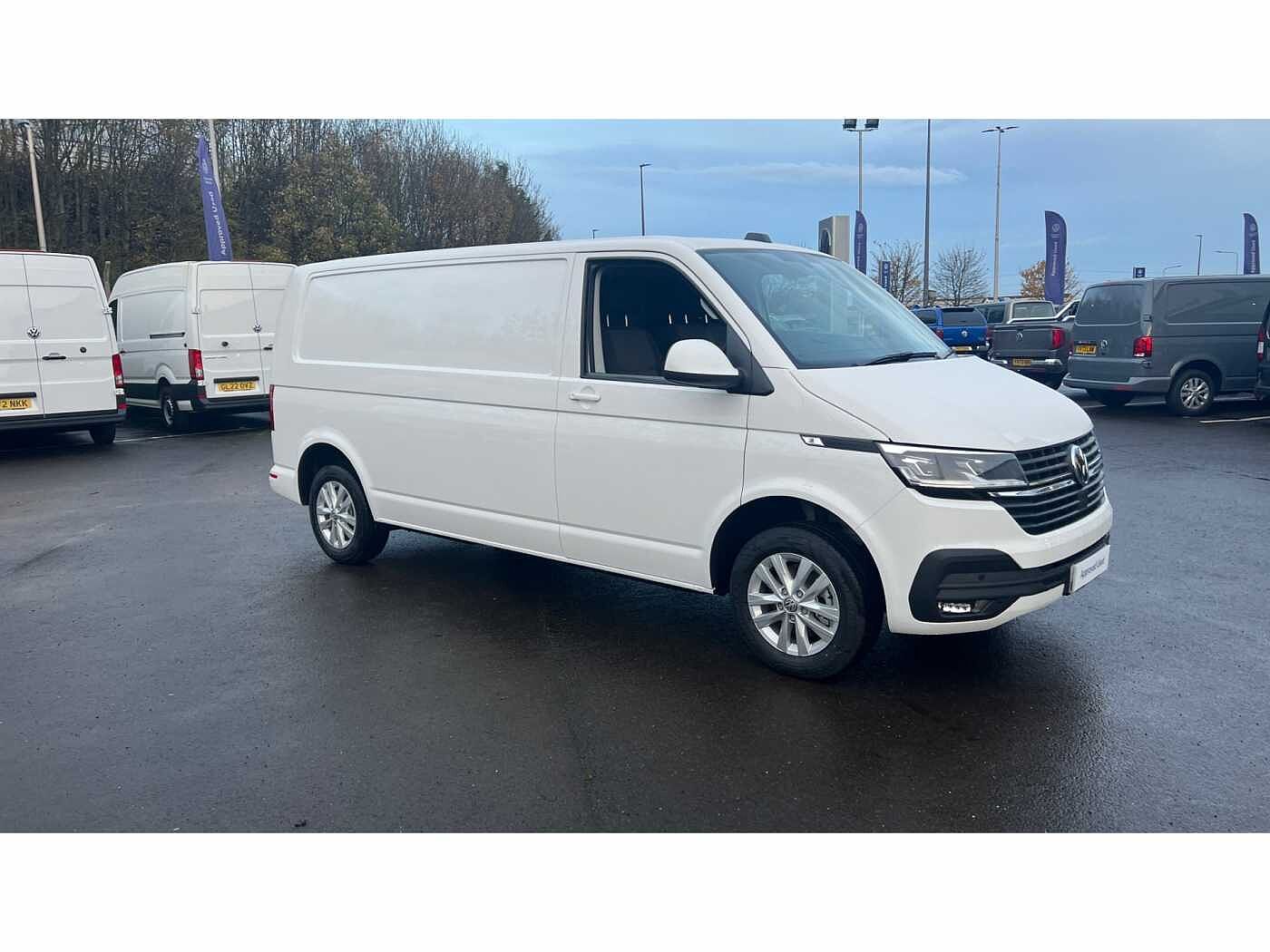 Volkswagen Transporter 2.0 TDI 150 Highline Van