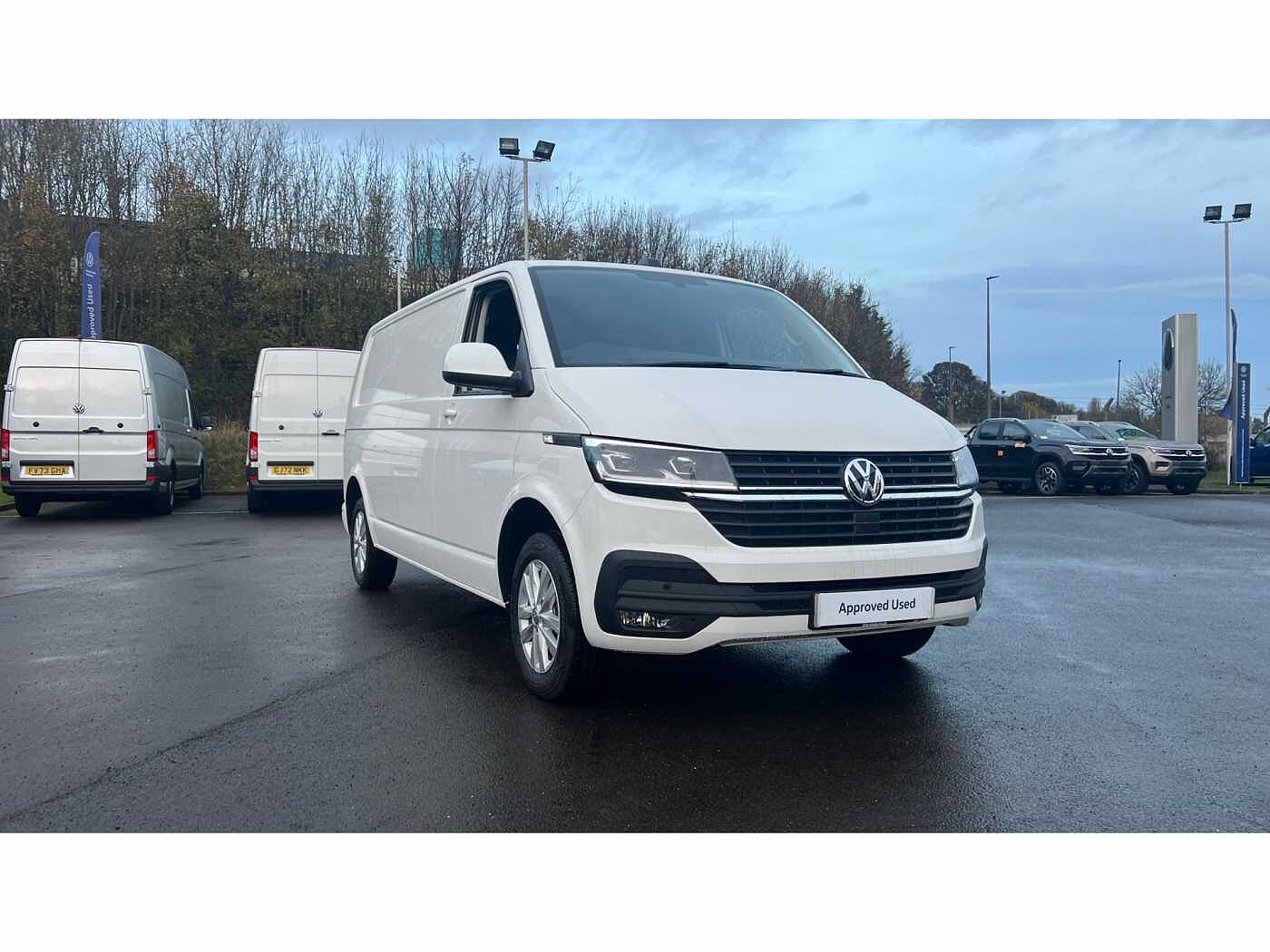 Volkswagen Transporter 2.0 TDI 150 Highline Van