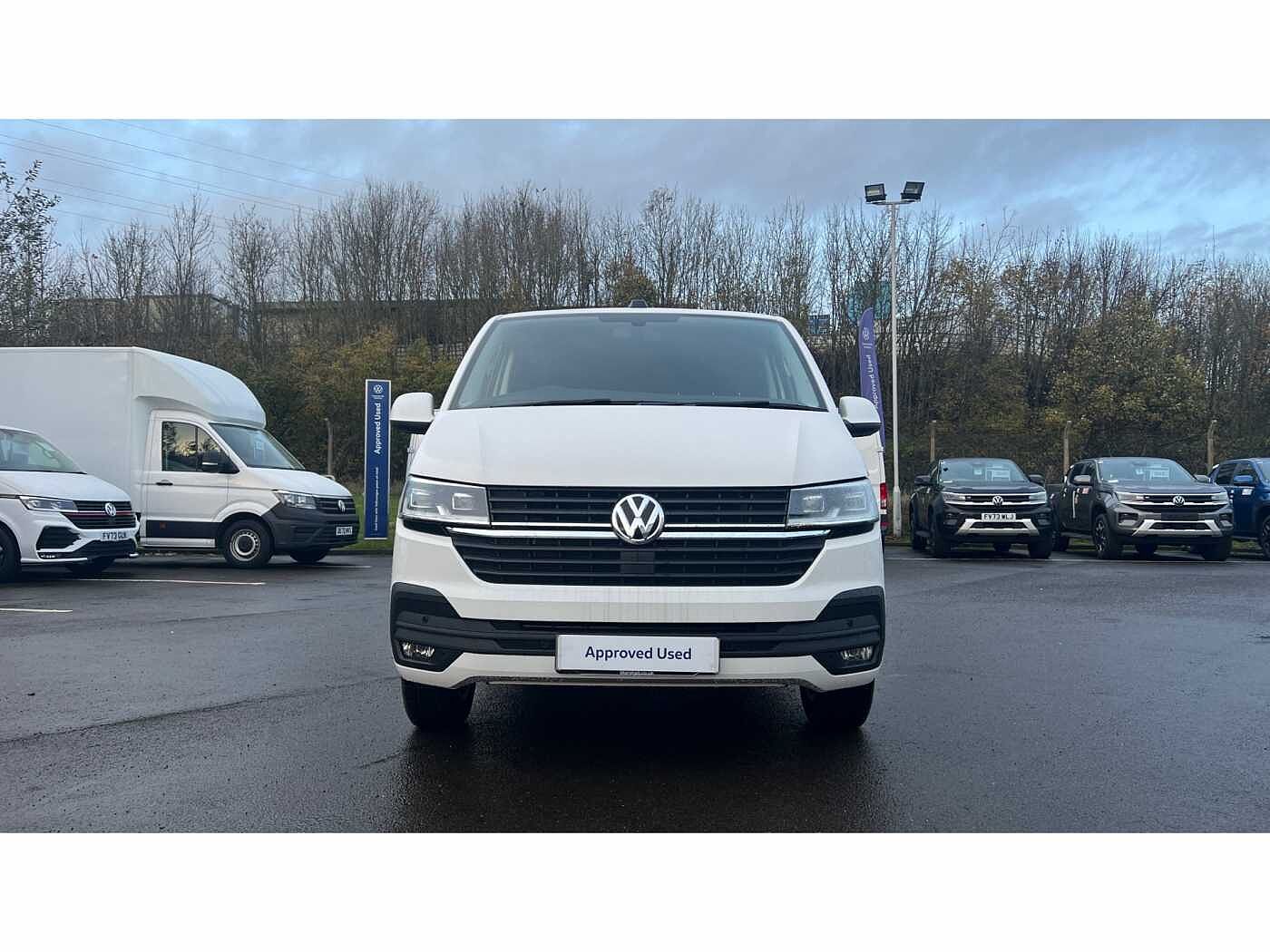 Volkswagen Transporter 2.0 TDI 150 Highline Van