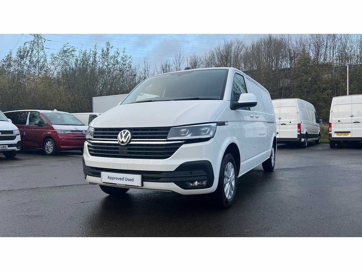 Volkswagen Transporter 2.0 TDI 150 Highline Van
