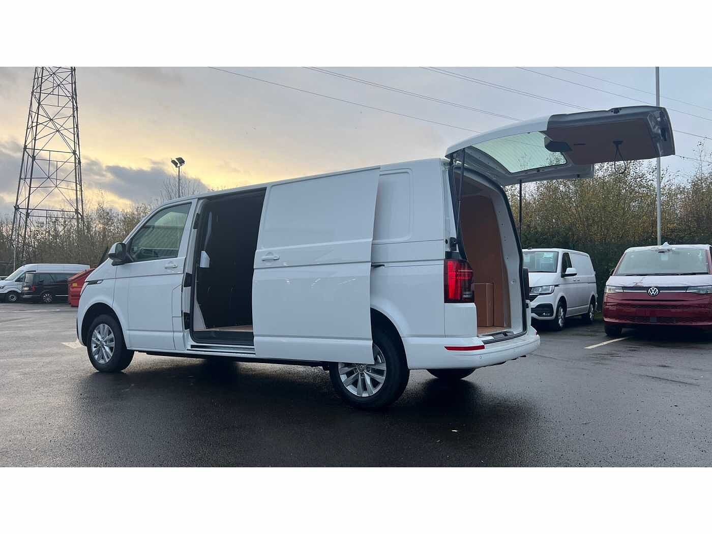 Volkswagen Transporter 2.0 TDI 150 Highline Van
